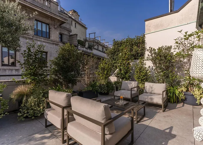 Apartment Seety Duomo Milan