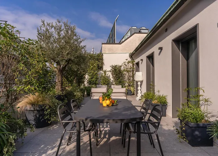 Apartment Seety Duomo *