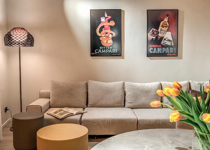 Apartment Seety Duomo Milan