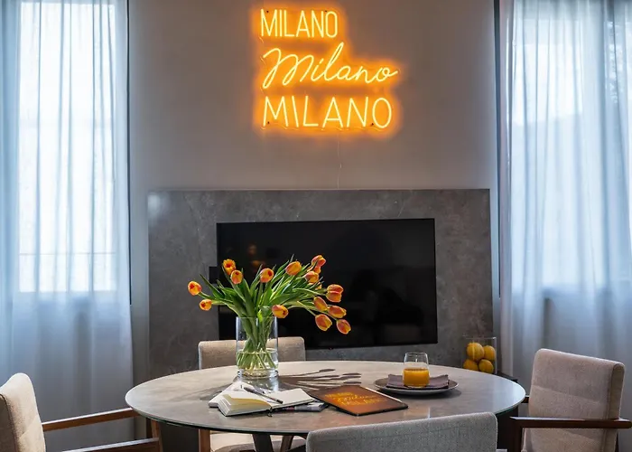 Seety Duomo Apartment *