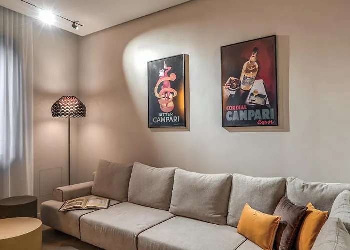 Apartmán Seety Duomo *