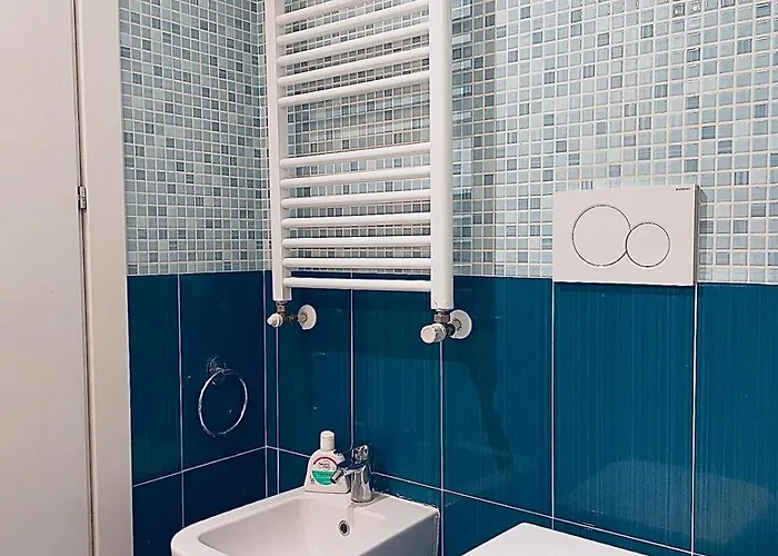 House P&a Centro- Navigli- Bocconi- Porta Romana דירה מילאנו