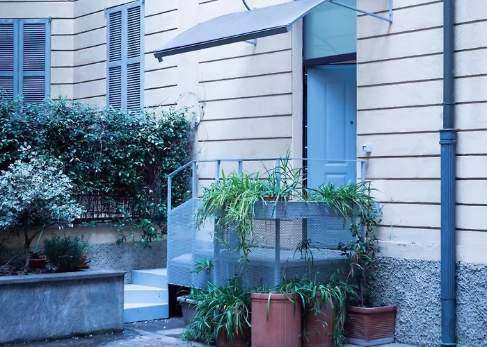 Prestige Boutique Homes - Cenacolo Area Milano