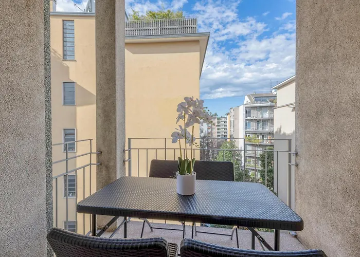 Apartment Royal Centro Moscova