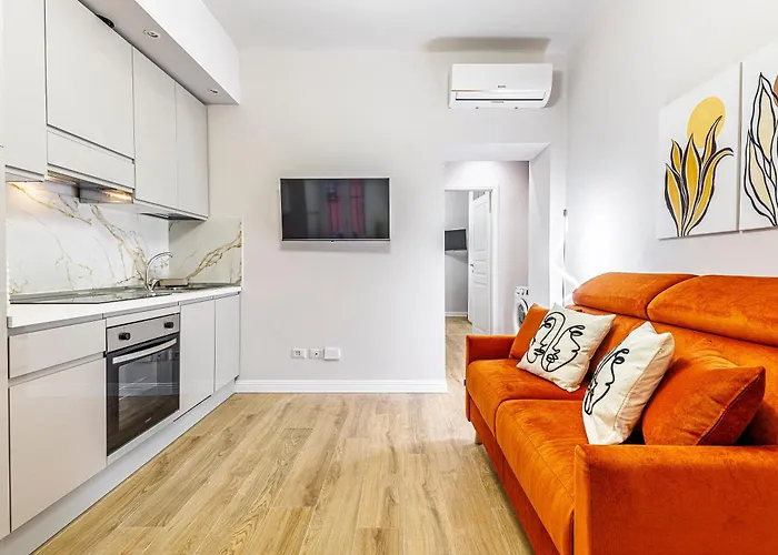 New Opening Luxury - Rome Dream Appartement