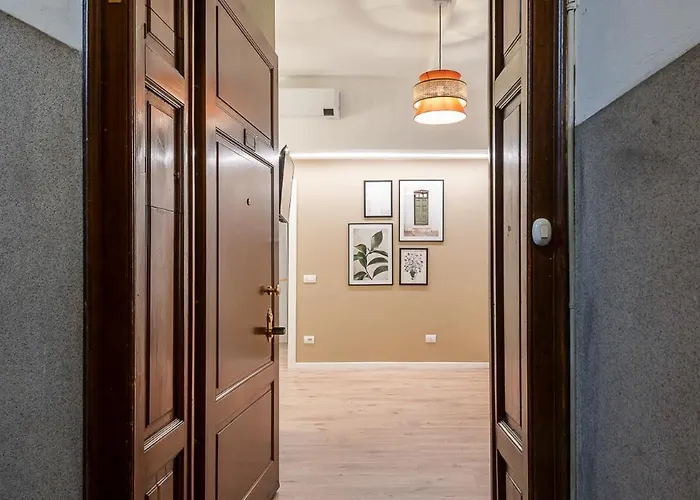 Stayeasy Sauli - 2 Bedrooms, 2 Bathrooms - Station Daire Milano