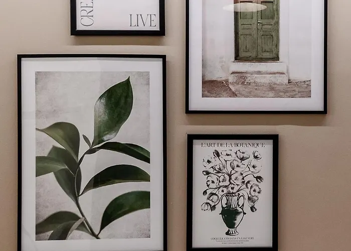 Stayeasy Sauli - 2 Bedrooms, 2 Bathrooms - Station Daire Milano