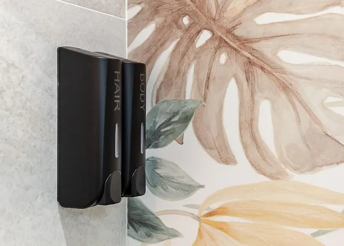 Stayeasy Sauli - 2 Bedrooms, 2 Bathrooms - Station *