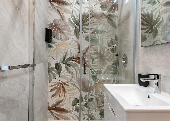 Stayeasy Sauli - 2 Bedrooms, 2 Bathrooms - Station Milano