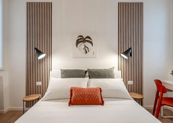 Stayeasy Sauli - 2 Bedrooms, 2 Bathrooms - Station Milano