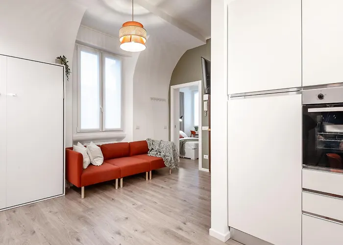 Apartmán Stayeasy Sauli - 2 Bedrooms, 2 Bathrooms - Station *