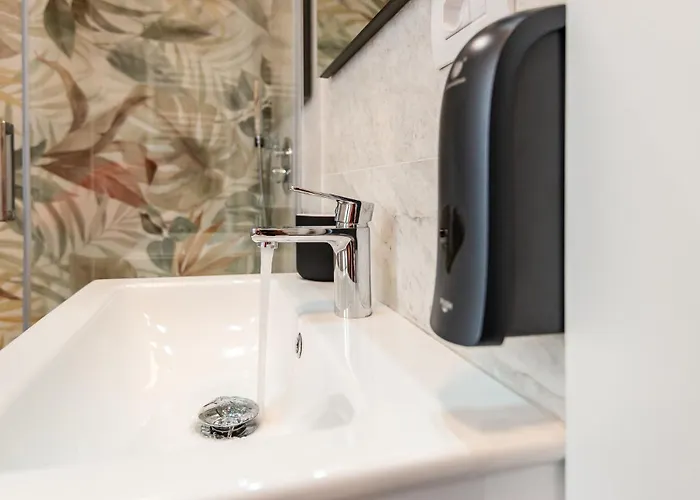 Daire Stayeasy Sauli - 2 Bedrooms, 2 Bathrooms - Station Milano