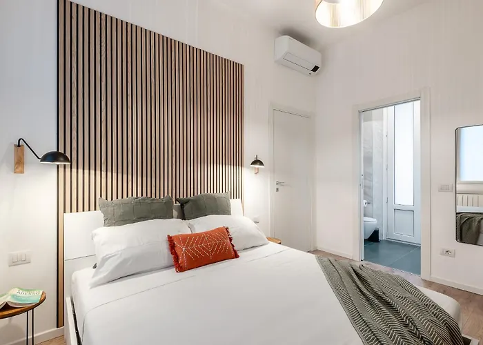 Stayeasy Sauli - 2 Bedrooms, 2 Bathrooms - Station Milano