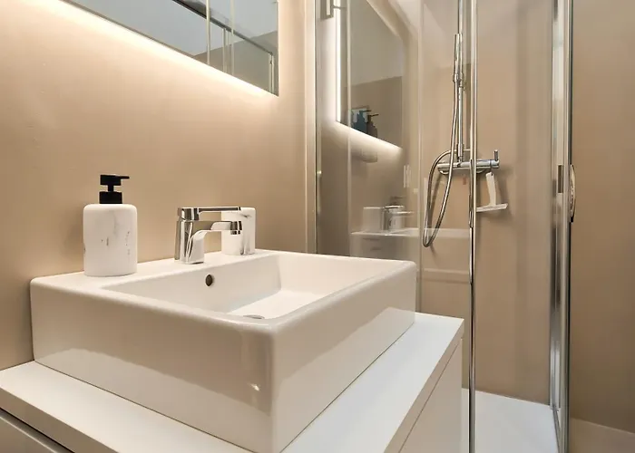 Apartament Modern Loft, Design & Comfort Mediolan