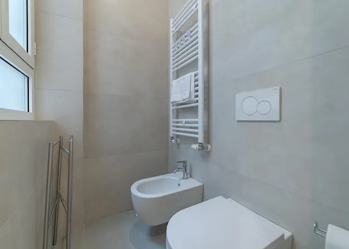 Apartment 5' From Station, Elegance And Class Milan