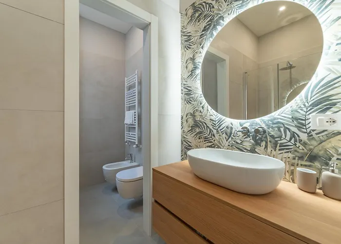 5' From Station, Elegance And Class Milan