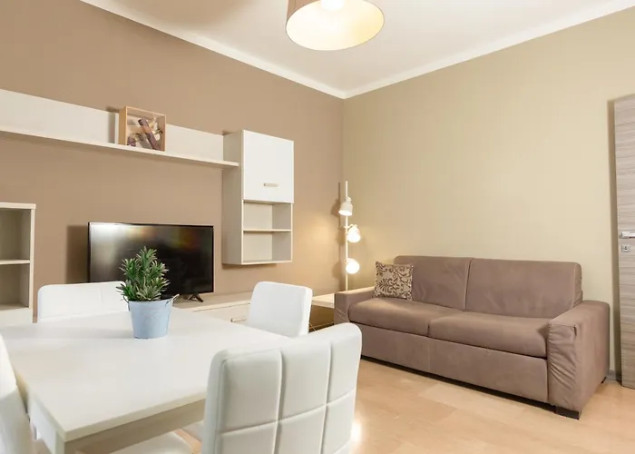 Honey Exclusive - Train Station - Near Center Apartament Mediolan