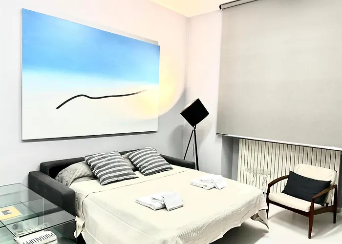 Apartmán Brera Duomo - Luxury Design *