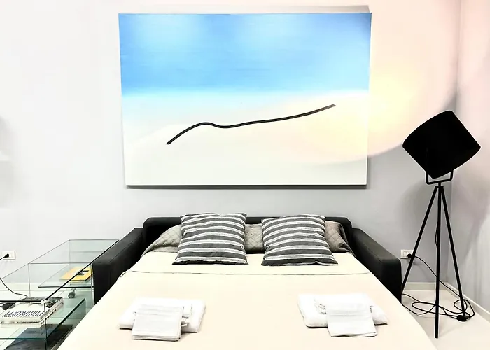 Brera Duomo - Luxury Design شقة *