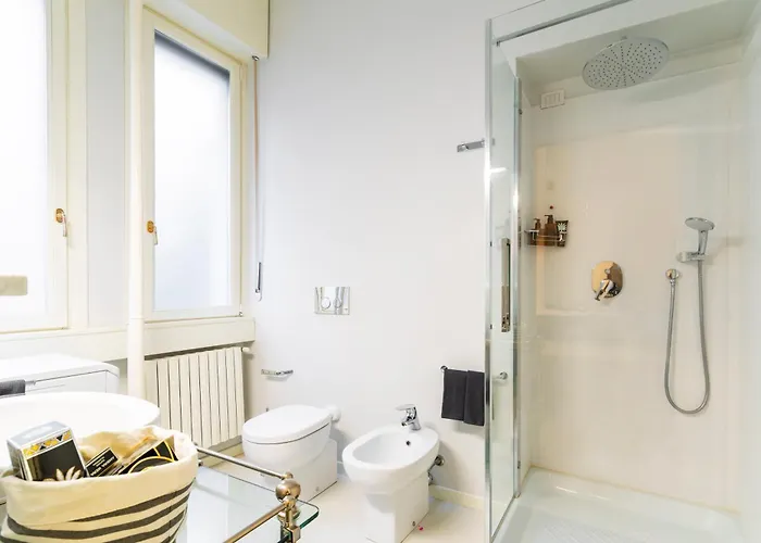 Brera Duomo - Luxury Design شقة ميلان