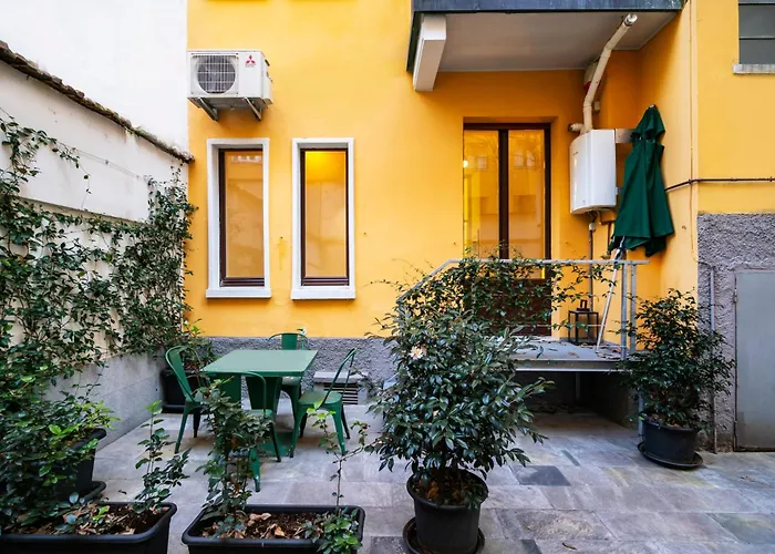 Apartmán Brera Duomo - Luxury Design *