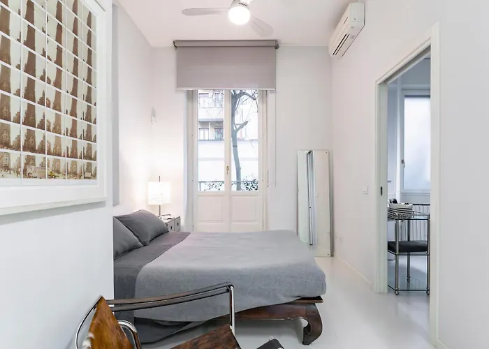 Brera Duomo - Luxury Design Apartmán