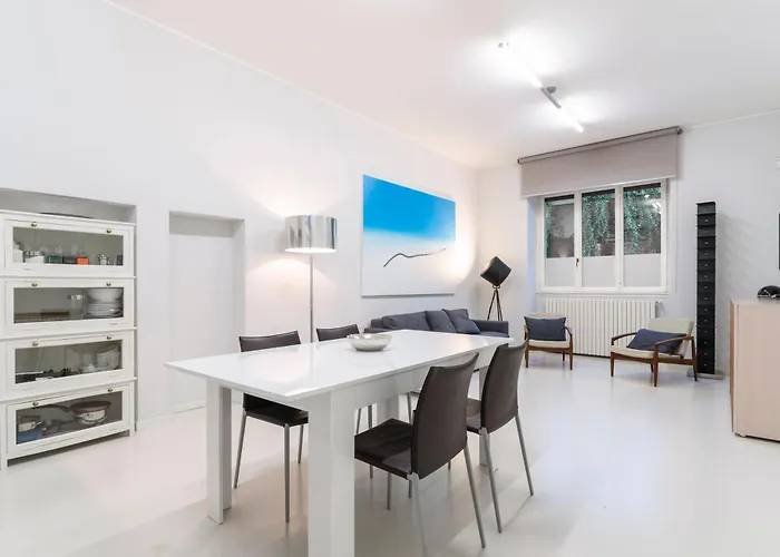 Brera Duomo - Luxury Design Apartmán Milán