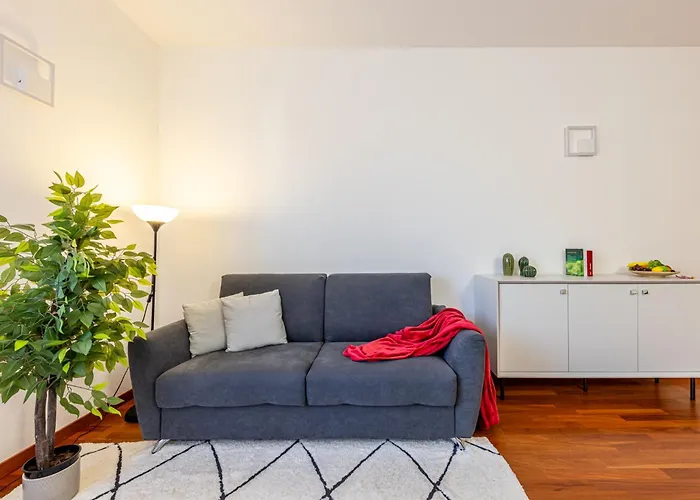 Niguarda Stylish Flat Near M5 밀라노