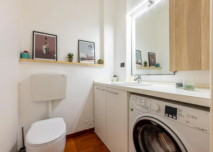 Niguarda Stylish Flat Near M5 * 밀라노