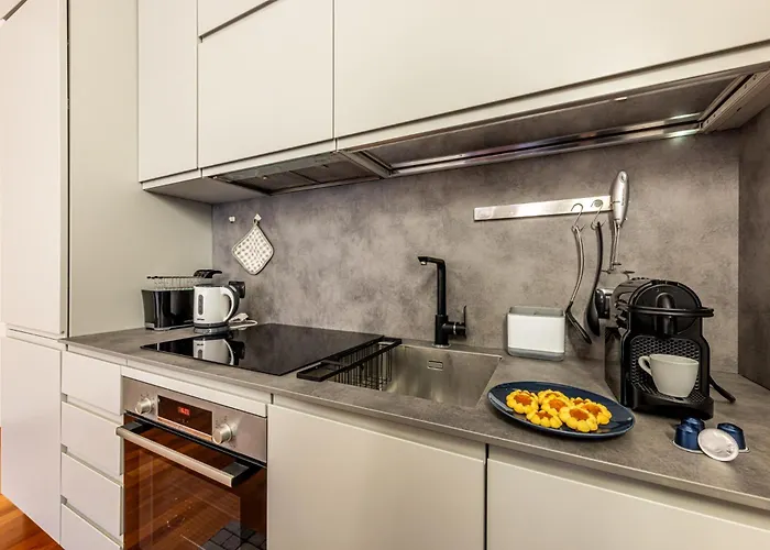 Niguarda Stylish Flat Near M5