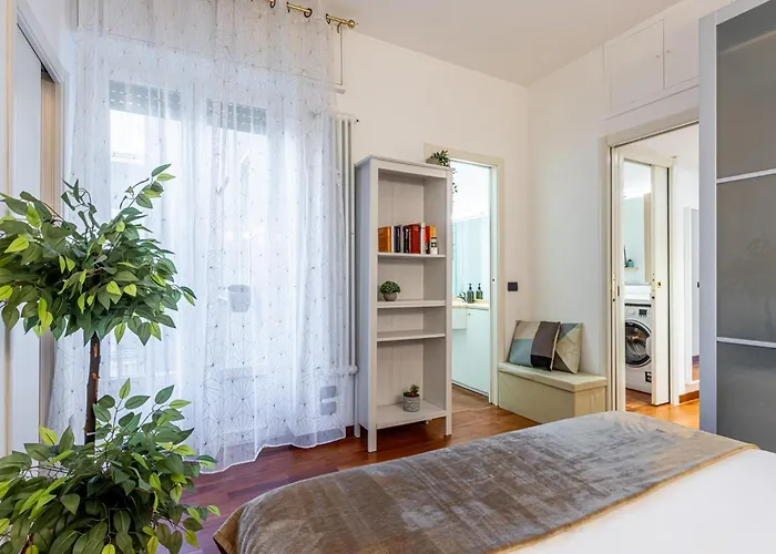 Niguarda Stylish Flat Near M5 밀라노