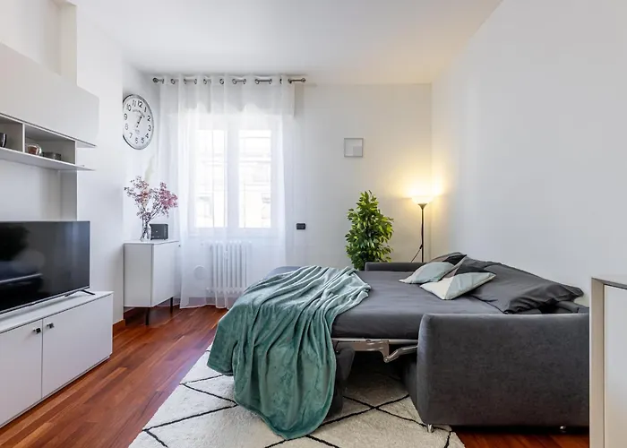 Niguarda Stylish Flat Near M5 밀라노