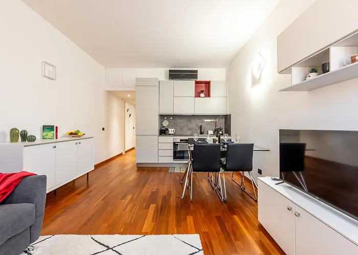 Niguarda Stylish Flat Near M5 *