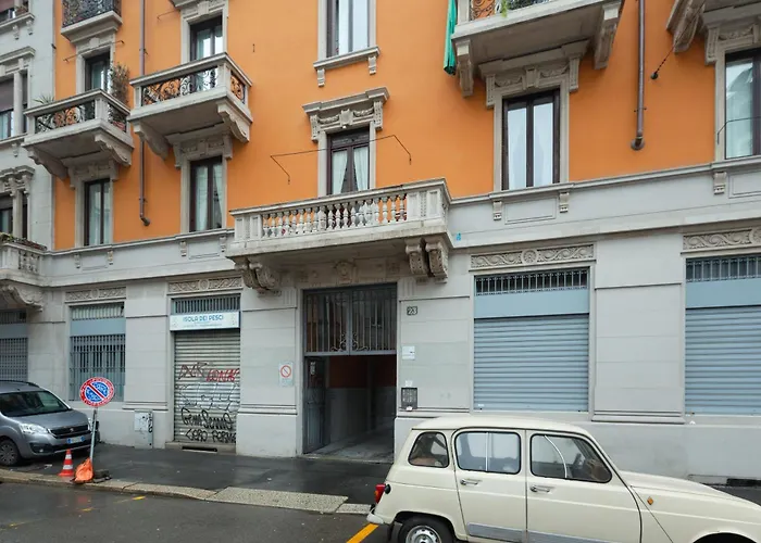 شقة Isola - Ugo Bassi - Ampio Bilocale Moderno ميلان