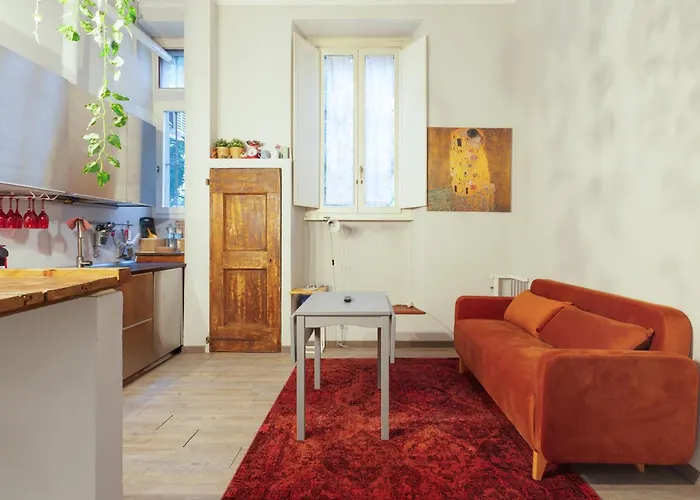 شقة Isola - Ugo Bassi - Ampio Bilocale Moderno