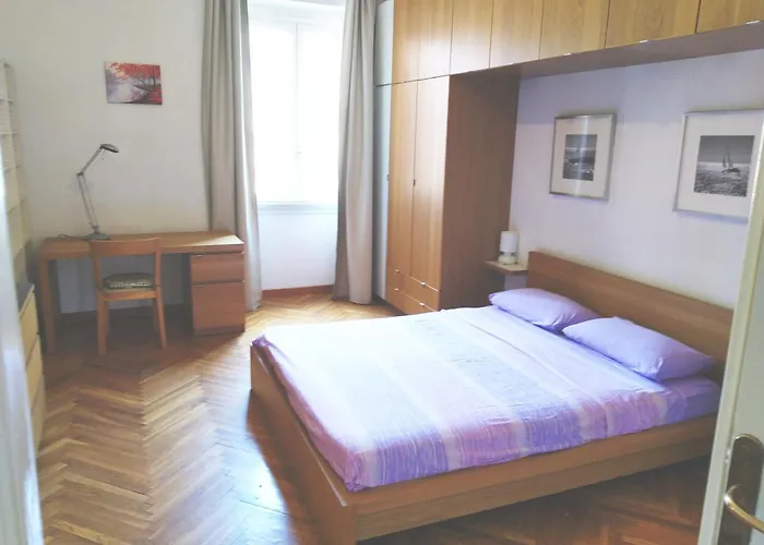 Beautiful And Spacious Two-room *