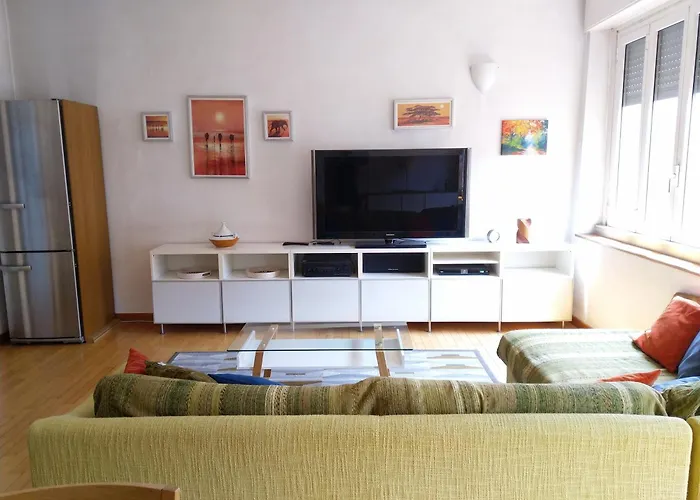 Beautiful And Spacious Two-room Appartement
