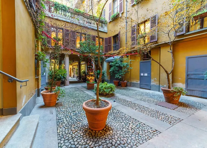 La Corte Di Stampa - Apartment