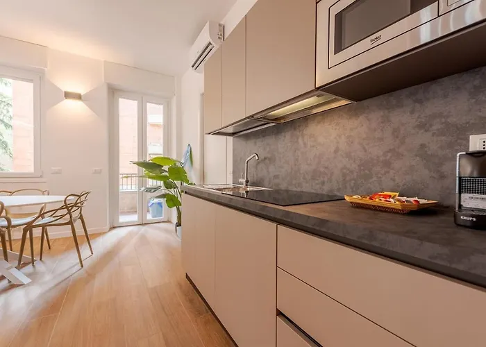 アパート Costanza Luxury