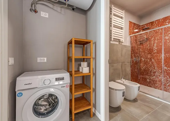 アパート Costanza Luxury