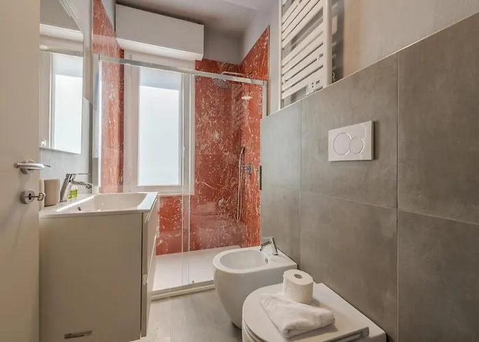 アパート Costanza Luxury ミラノ