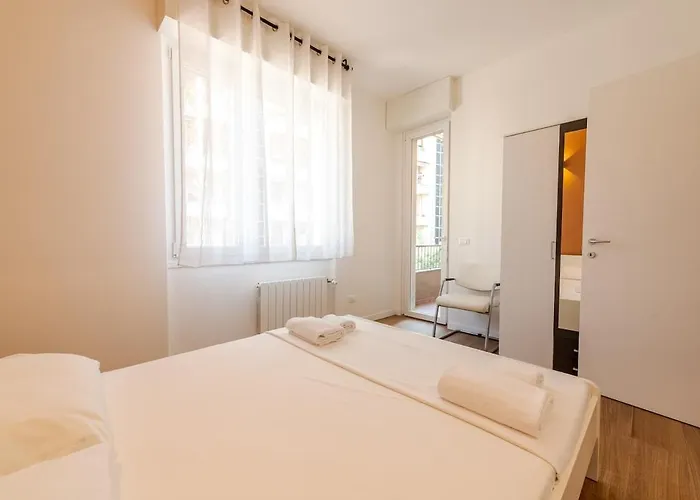 アパート Costanza Luxury ミラノ