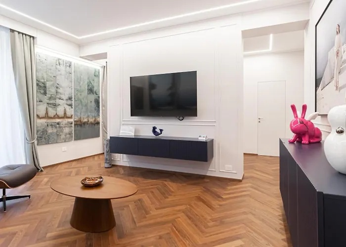 Italianway Collection - Xxv Aprile 7 B - Smeraldo Daire Milano