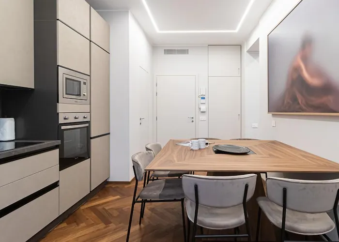 Italianway Collection - Xxv Aprile 7 B - Smeraldo Daire Milano