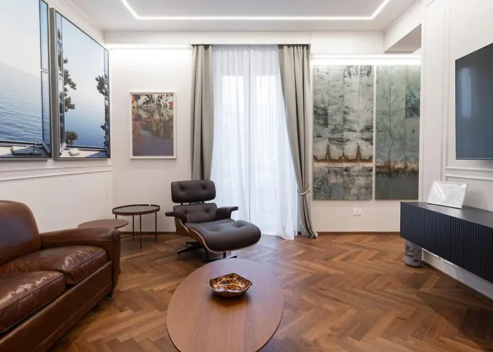 Italianway Collection - Xxv Aprile 7 B - Smeraldo Daire