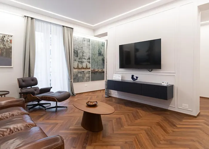 Italianway Collection - Xxv Aprile 7 B - Smeraldo Daire *