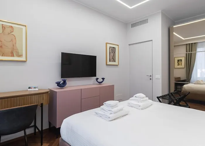 Daire Italianway Collection - Xxv Aprile 7 B - Smeraldo *