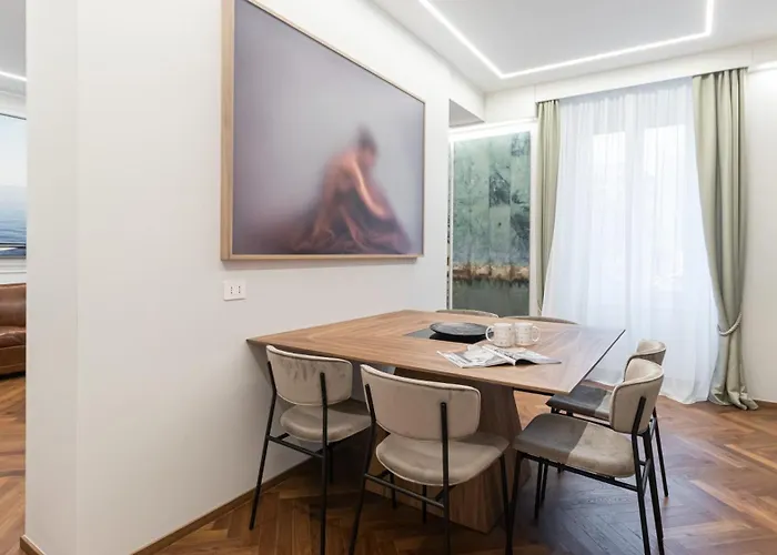 Italianway Collection - Xxv Aprile 7 B - Smeraldo Daire