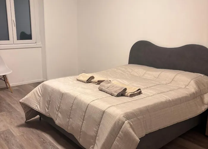 Apartament Grazioso Mediolan