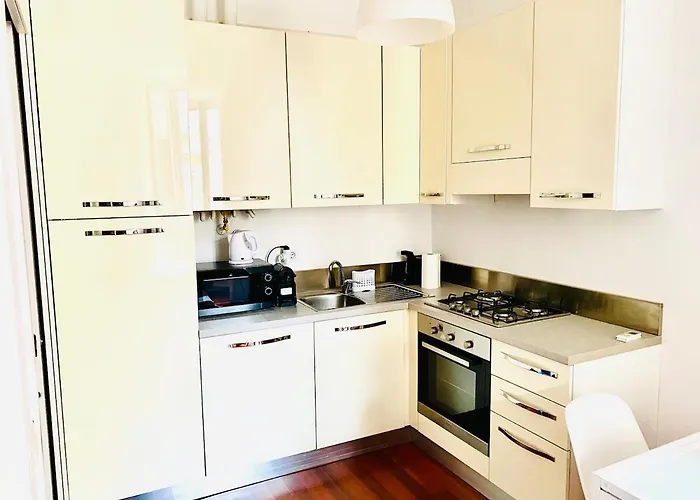 Apartament Paola In Porta Venezia Mediolan